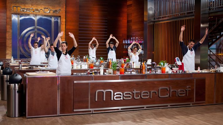 MasterChef - Programa 9 - 02/06/15