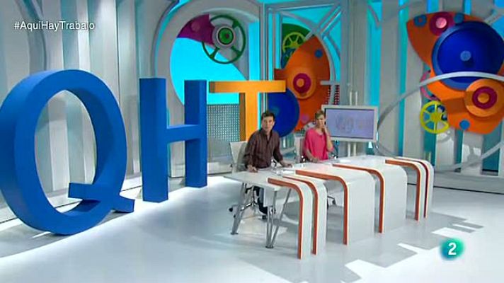 Aquí hay trabajo - Lo que puedes hacer cada día para encontrar empleo