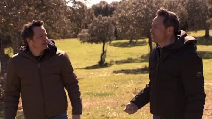 Cocina2 - Cocina2 viaja a Extremadura para probar el mejor cerdo