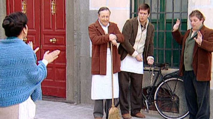 Amar en tiempos revueltos - T5 - Capítulo 131