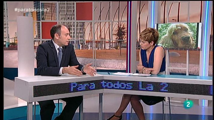Para todos La 2 - Animales domésticos