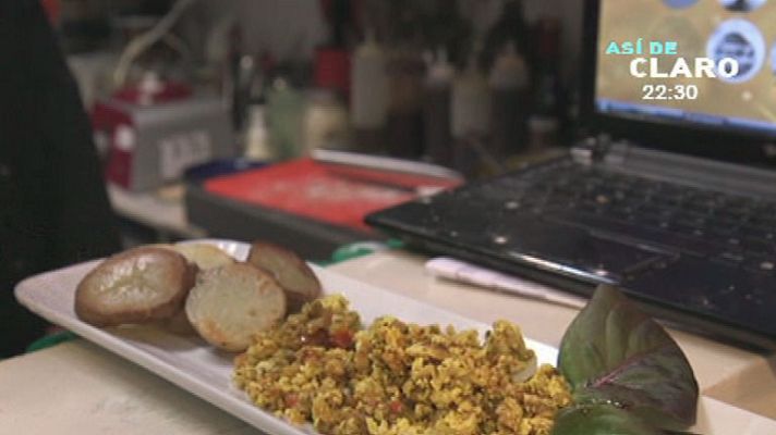 España Directo - Así es la dieta vegana