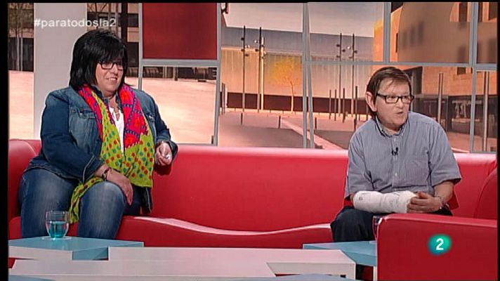 Para todos La 2 - Francesc Navarro y Montse Terricabras