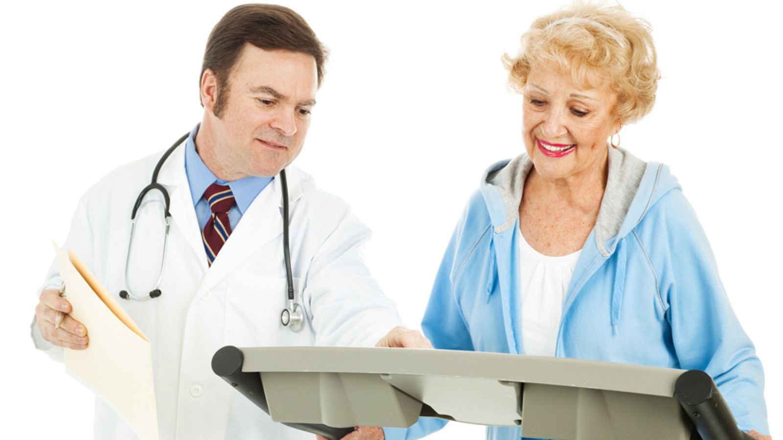 Ritmo cardiaco en esfuerzo y reposo