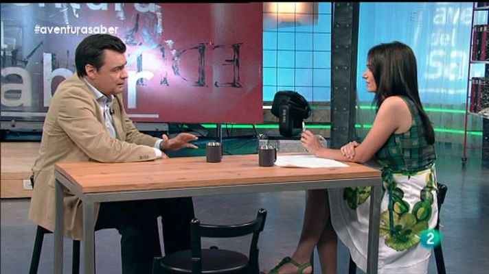 La aventura del Saber - Víctor Núñez. School Market