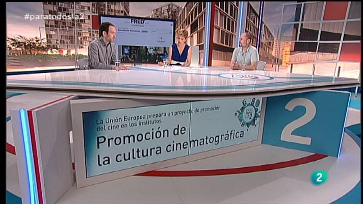 Para todos La 2 - Gonzalo Suárez