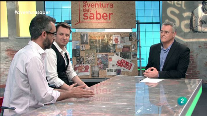 La aventura del Saber - Alfredo García Gárate y Guillermo Blázquez. Los celos II
