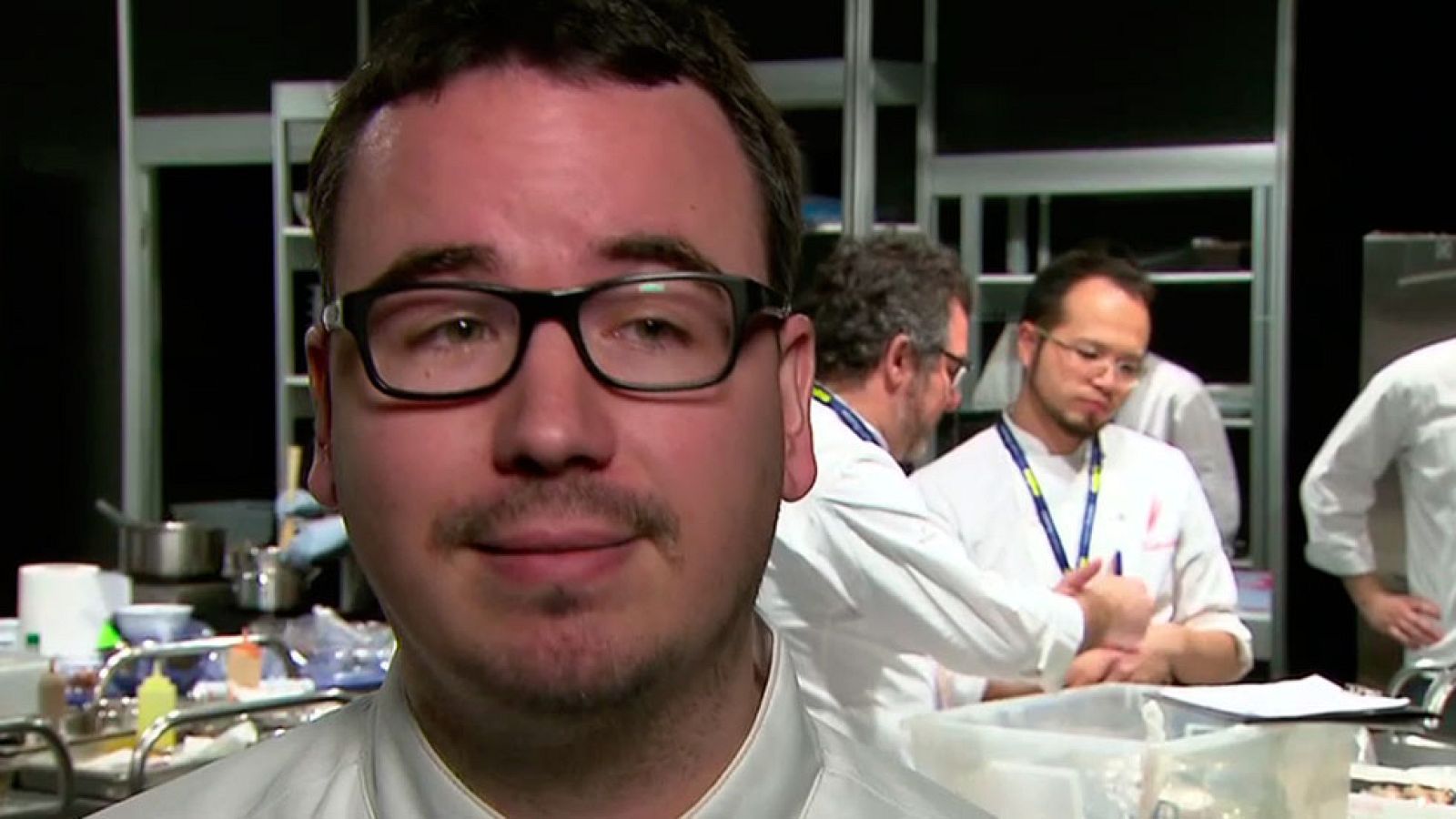 Paco Morales: el huevo frito ideal