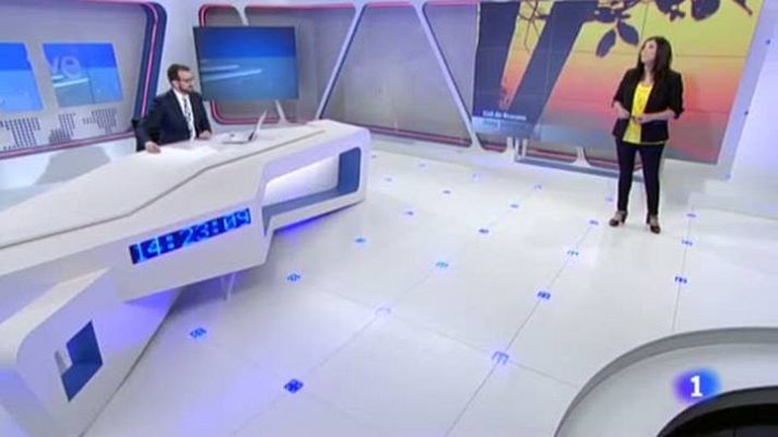 L'Informatiu - El temps - 02/06/15