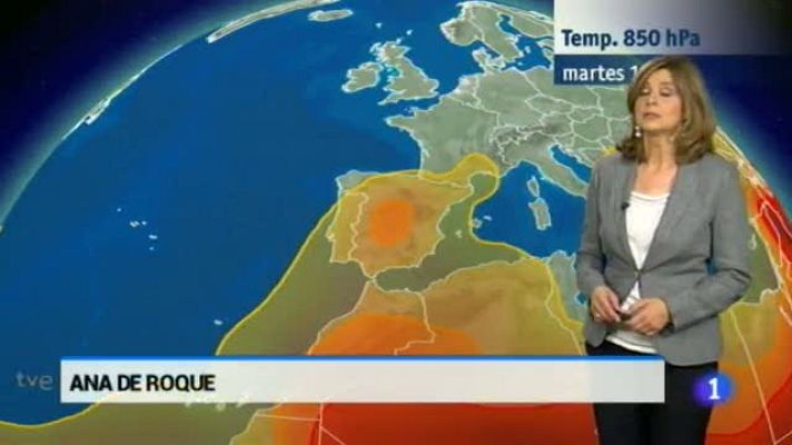 Noticias de Extremadura - El tiempo en Extremadura - 02/06/15