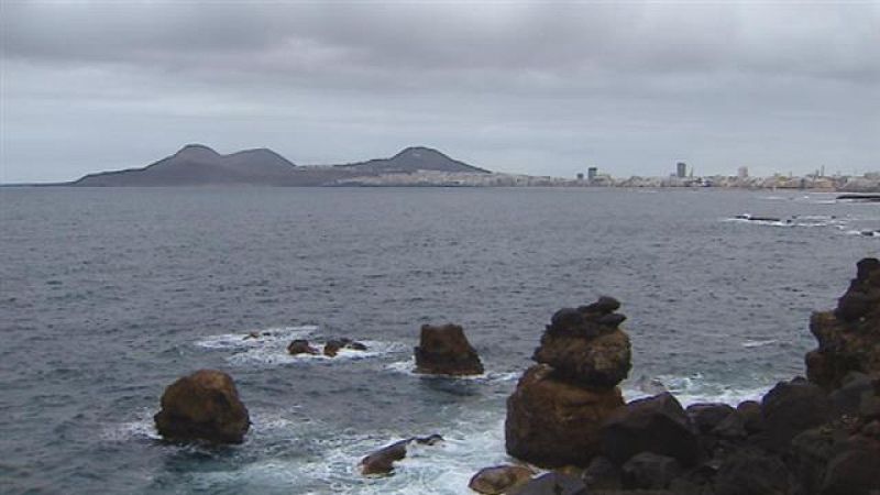 El tiempo en Canarias - 02/06/15 | Ver