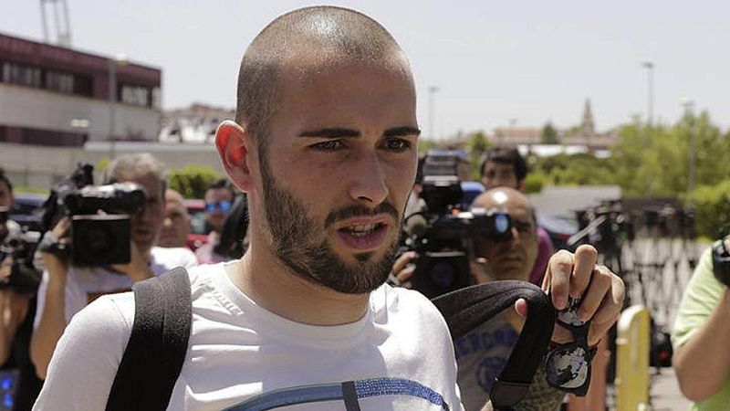 Aleix Vidal: "Agradezco que se valore el esfuerzo" | Ver