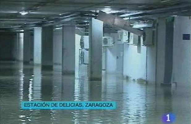 El tiempo - El Tiempo - 13/10/08