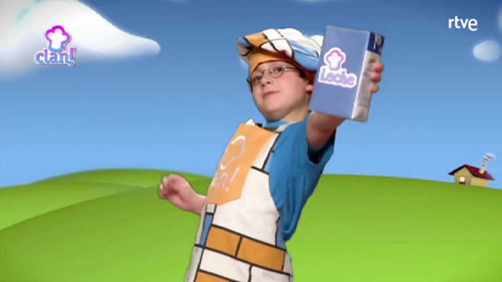 Consejo Saludable - Tomar calcio - Cocina con Clan | Ver