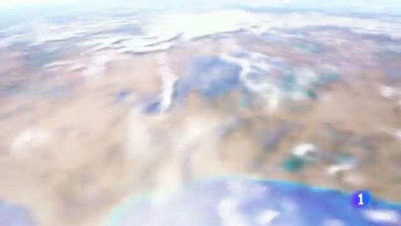 El tiempo en Cantabria - 02/06/15