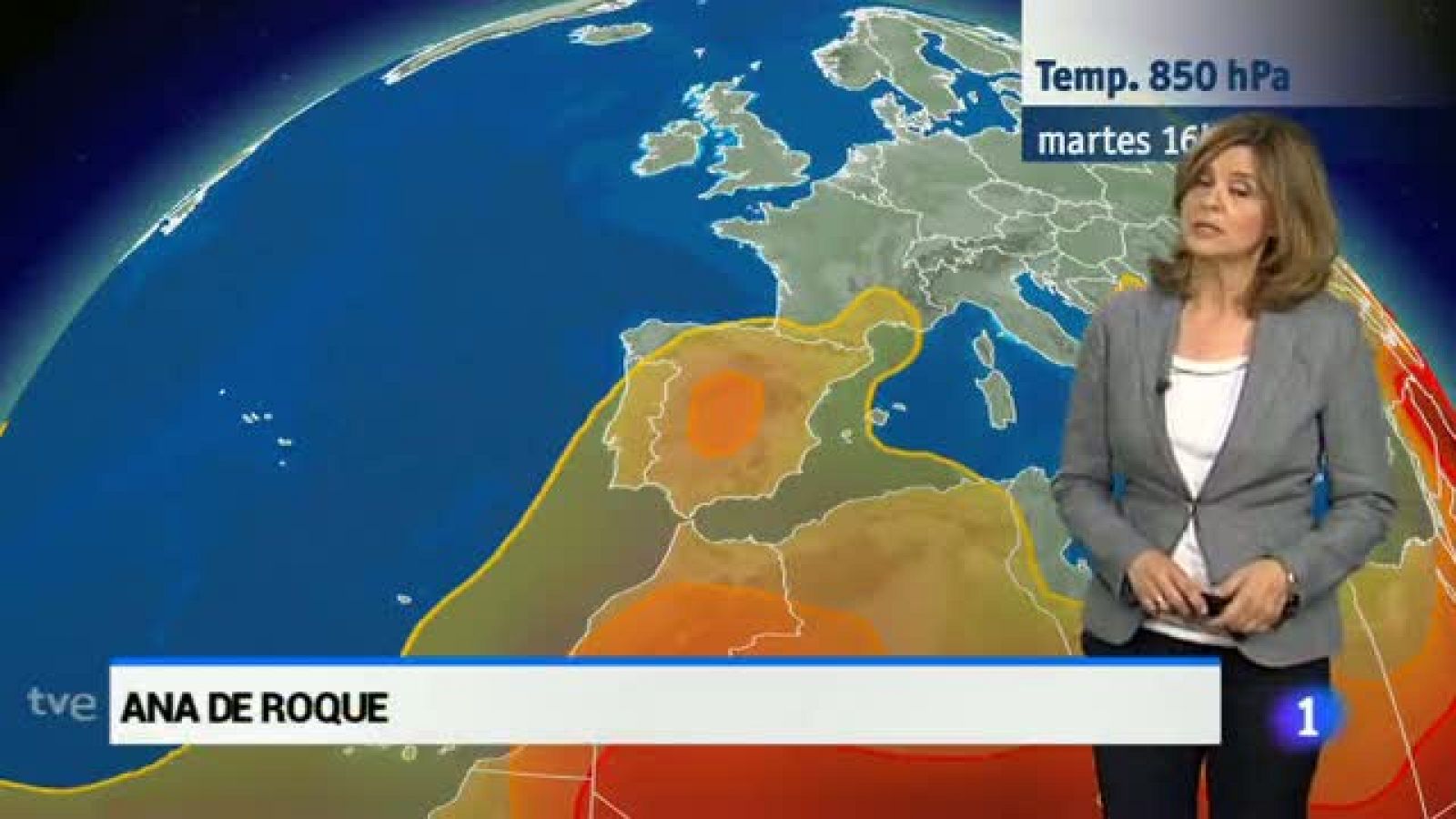 El tiempo en Andalucía-2/6/2015 | Ver