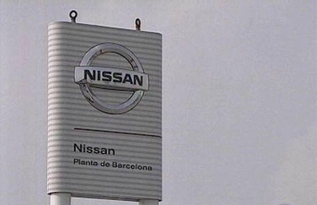  - Nissan presenta su ERE