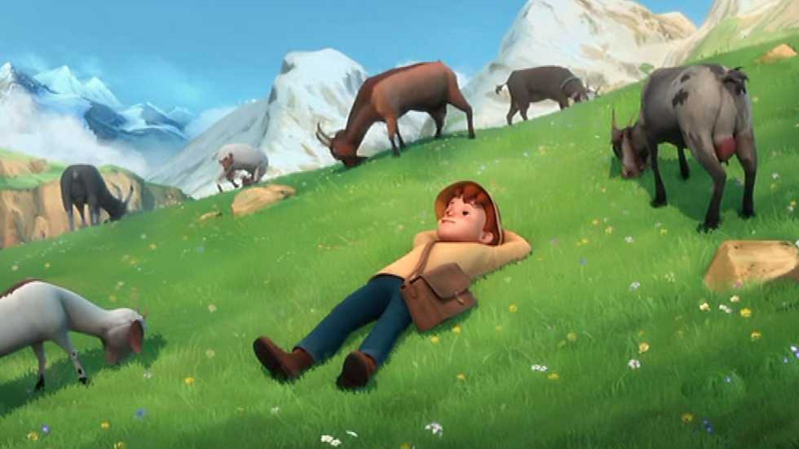 Salvemos a la princesa - Heidi | Ver