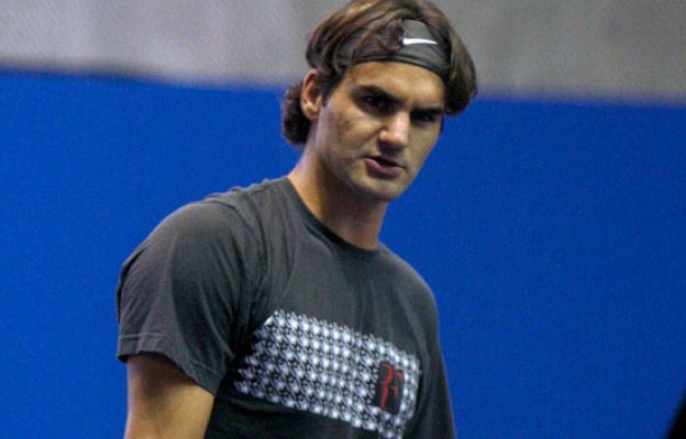 Madrid Open de Tenis - Federer: "Iré paso a paso"