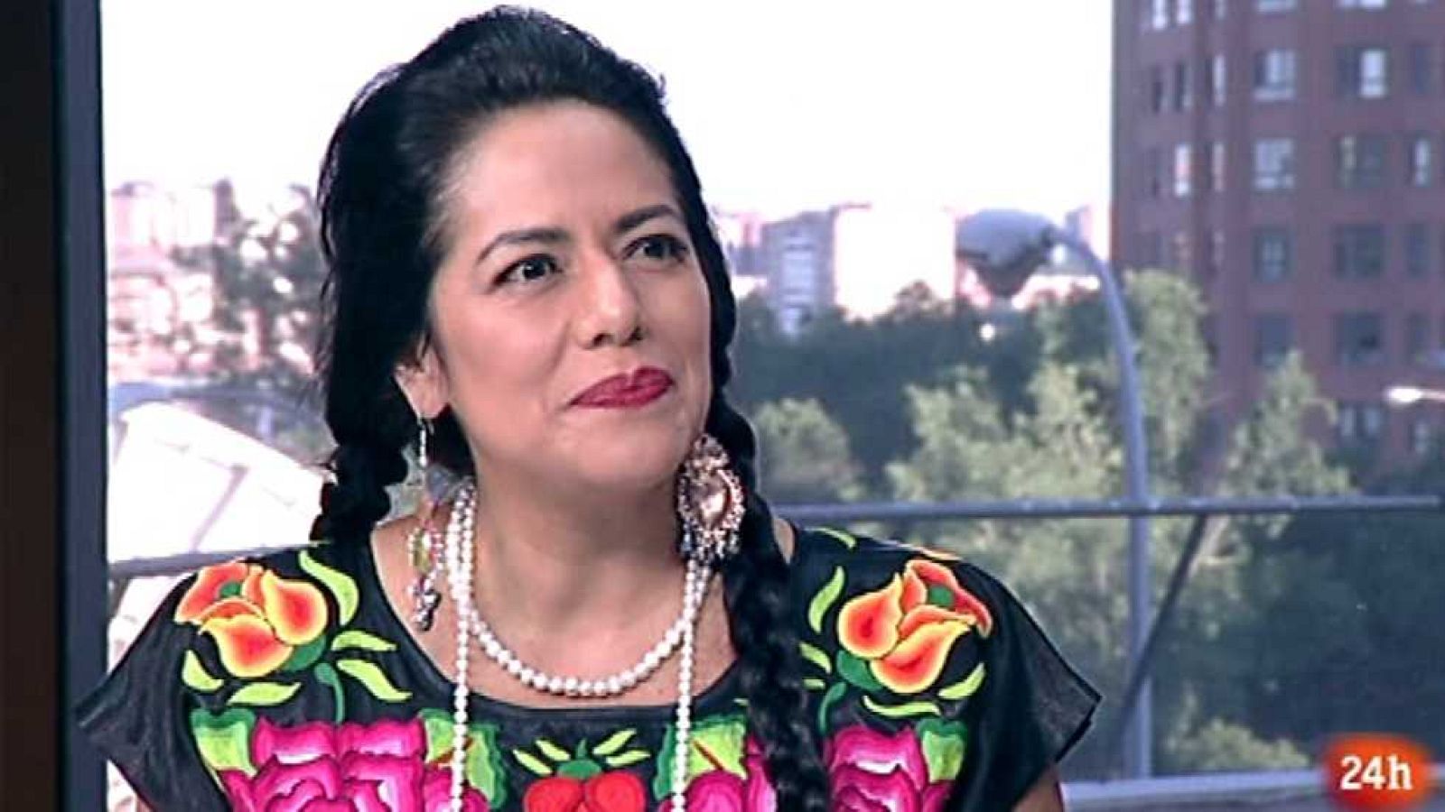 La tarde en 24 horas - La hora cultural - 02/06/15 - Ver ahora