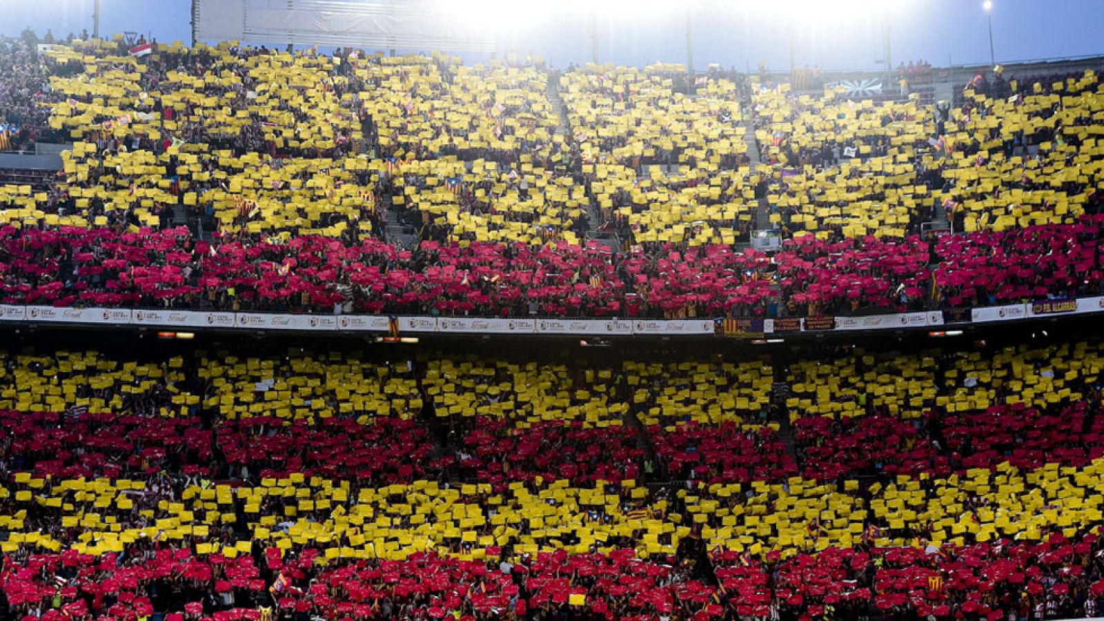 El PP defiende una reforma legal tras la pitada al himno nacional en el Camp Nou