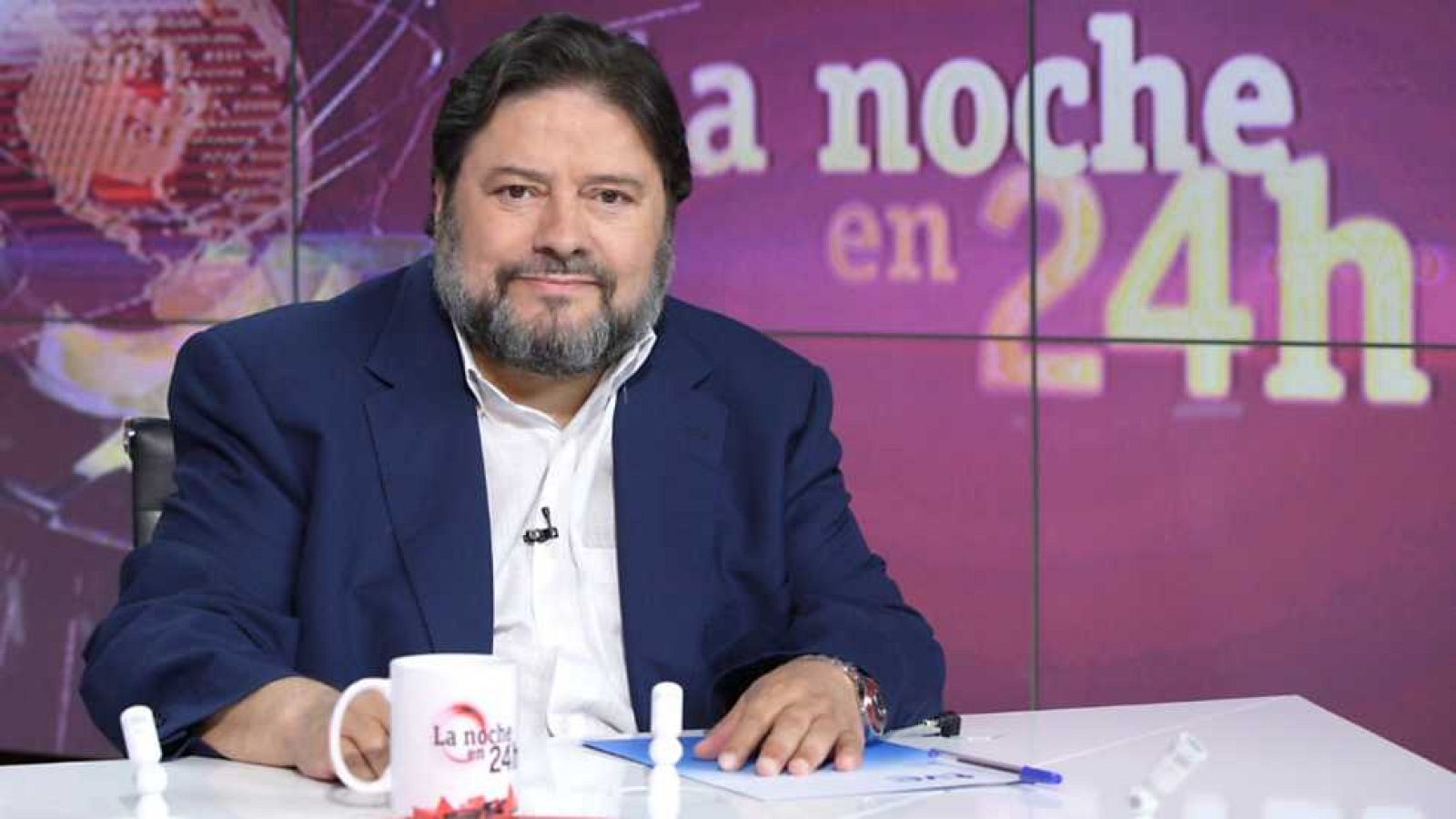 La noche en 24 horas - 02/06/15 - Ver ahora