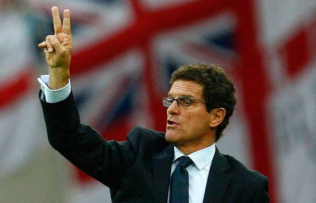  - Inglaterra no jugará en el Bernabeu