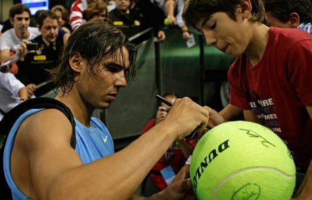 Madrid Open de Tenis - Las mejores raquetas del mundo