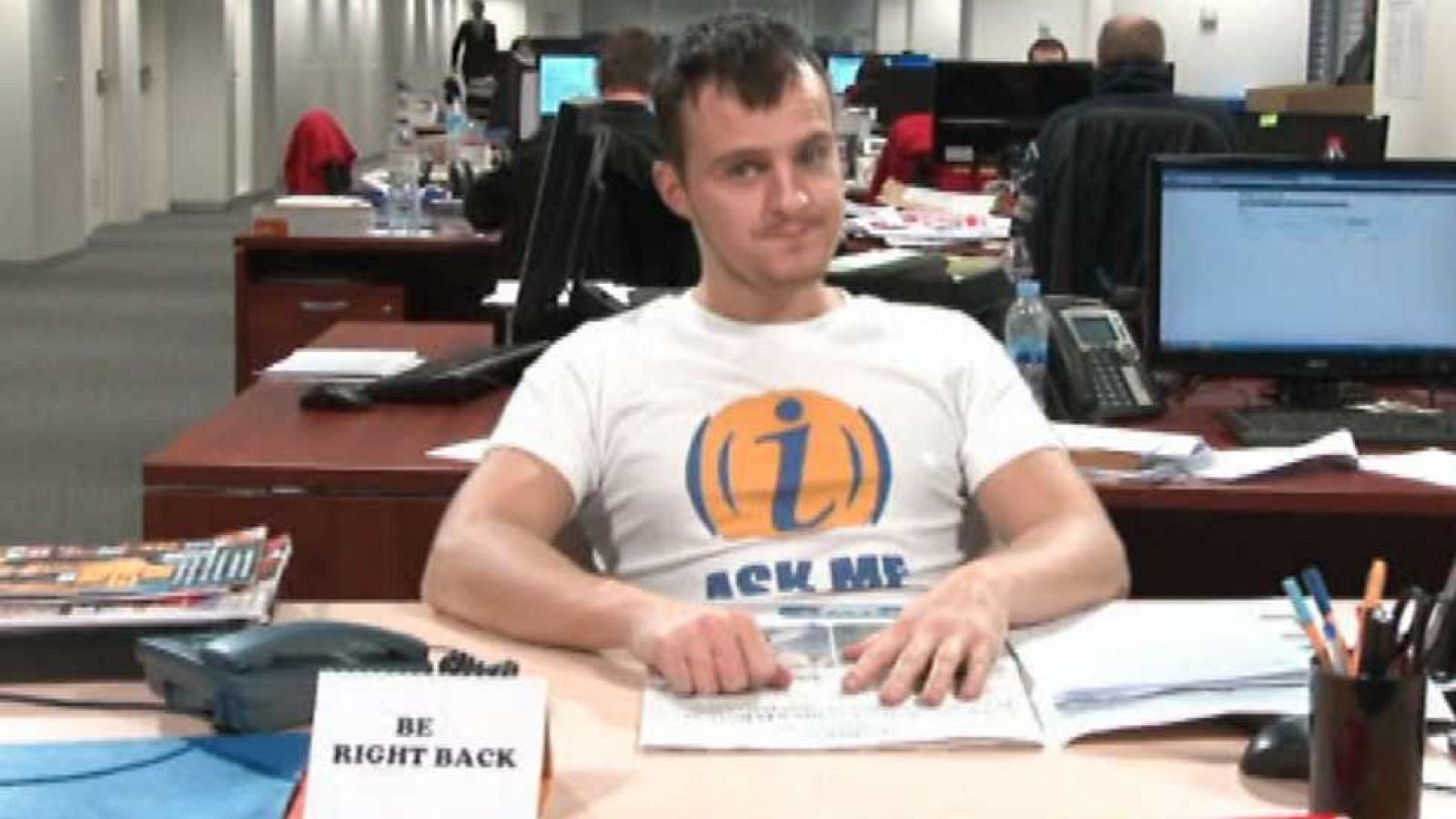 TVE English - Capítulo 188 - ver ahora