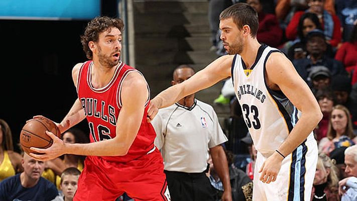 Premios Princesa de Asturias - Los hermanos Gasol ganan el Premio Princesa de Asturias de los Deportes 2015