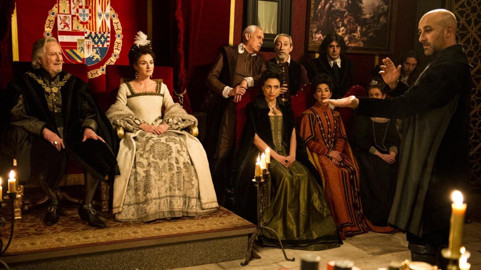 'Águila Roja'- Así comienza el capítulo 88