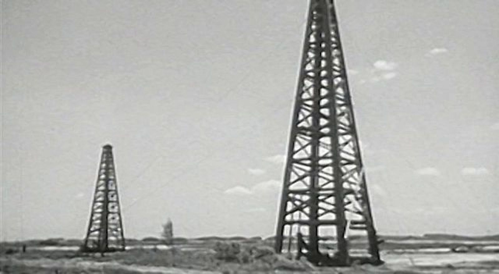 Desmontando la energía. Cap. I: El pico del petróleo