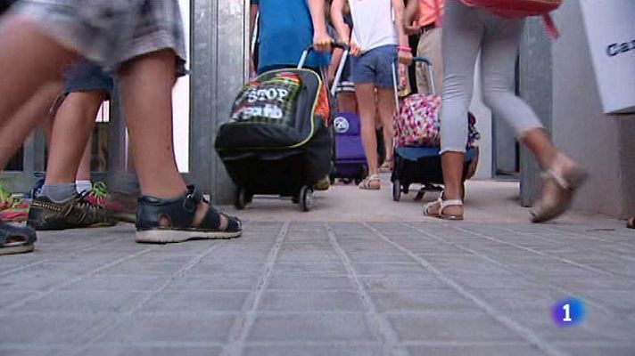 L'informatiu - Comunitat Valenciana - La Comunidad Valenciana en 2' - 03/06/15