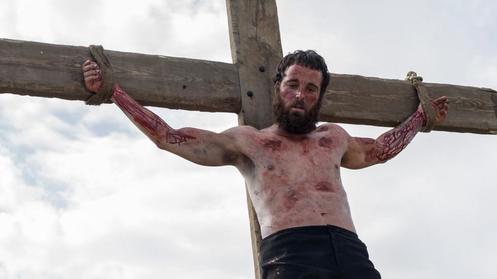 Secuencia en exclusiva: Margarita visita a Monseñor Adrián