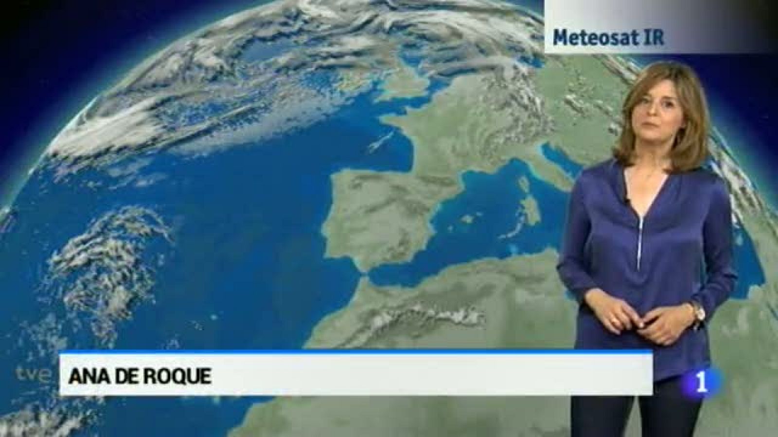 El tiempo en Extremadura - 03/06/15 | Ver