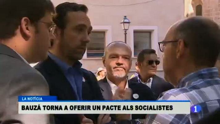 Informatiu Balear - Informatiu Balear en 2' - 03/06/15