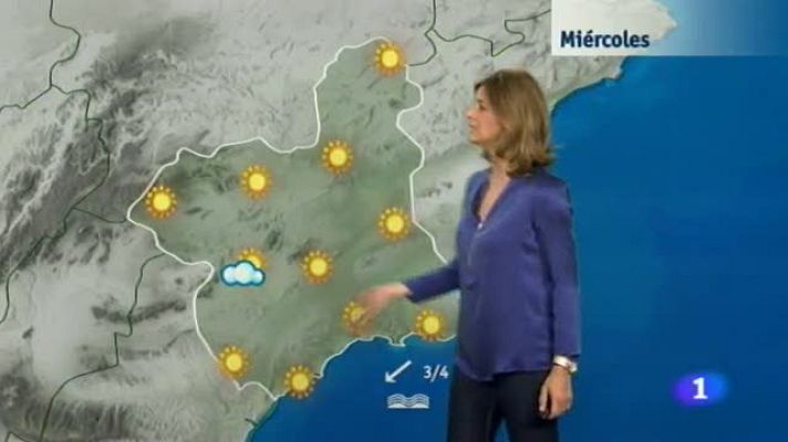 Noticias Murcia - El tiempo en la Región de Murcia - 03/06/2015