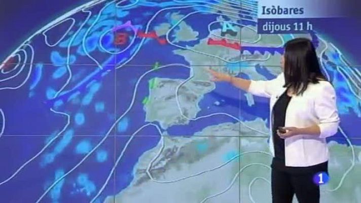 Informatiu Balear - El temps a les Illes Balears - 03/06/15