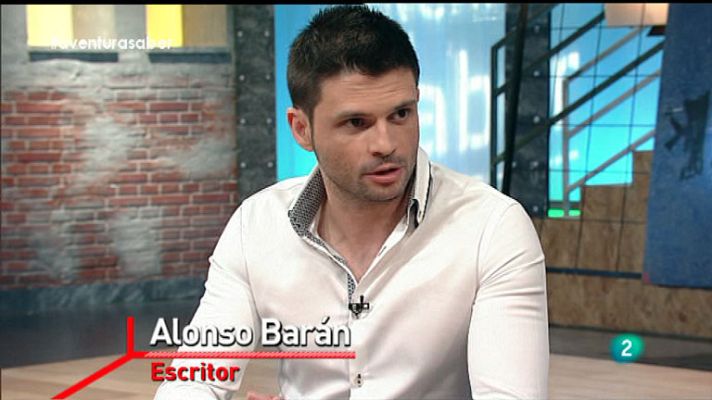 La aventura del Saber - Alonso Barán. El azar no se llora