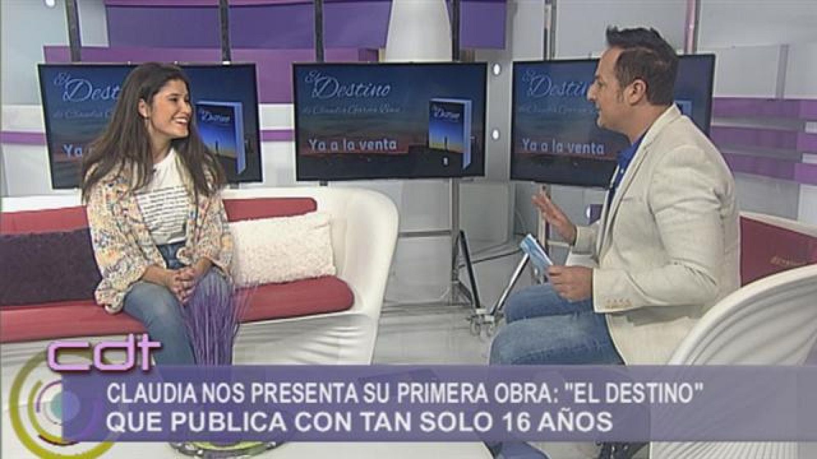 Cerca de ti - 03/06/15 - Cerca de ti | Ver