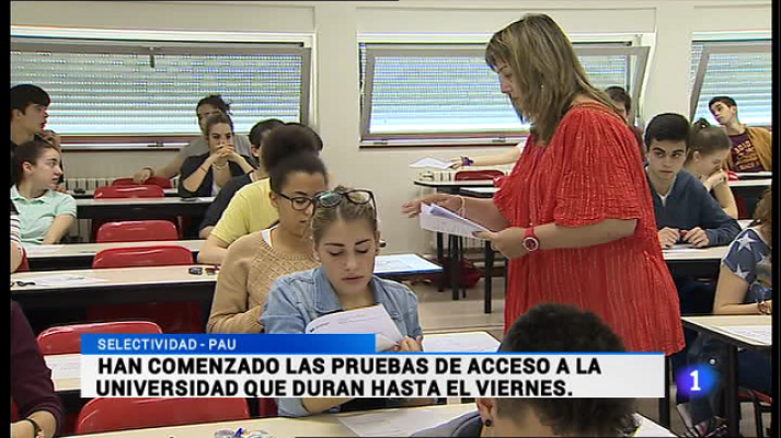 Informativo Telerioja - Informativo Telerioja 2 - 03/06/15