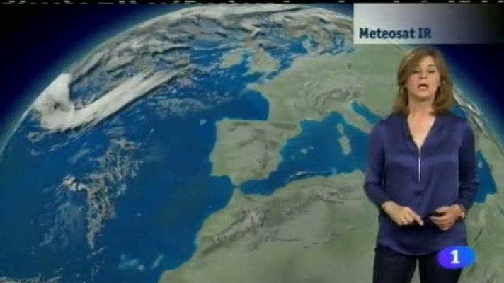 Telenavarra - El Tiempo en la Comunidad de Navarra - 03/06/2015