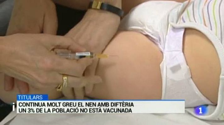 L'Informatiu - L'Informatiu 2 - 03/06/2015