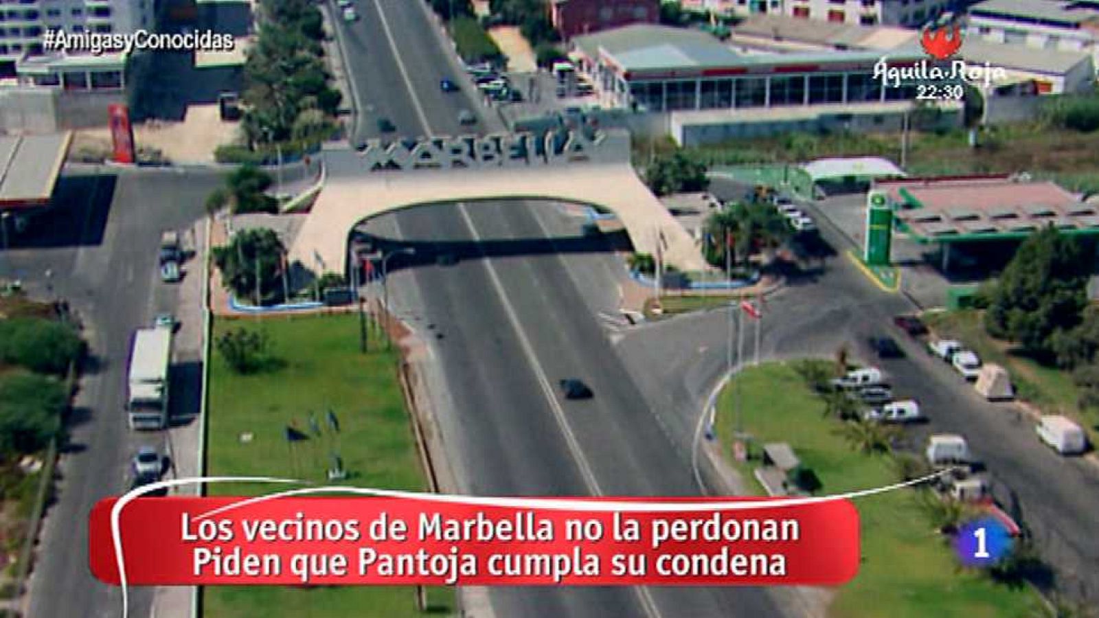 Amigas y conocidas - 03/06/15 - ver ahora