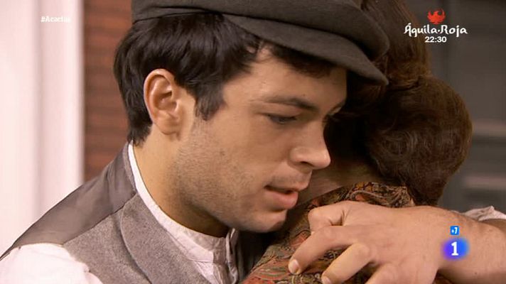 Acacias 38 - Pablo se reconcilia con su madre