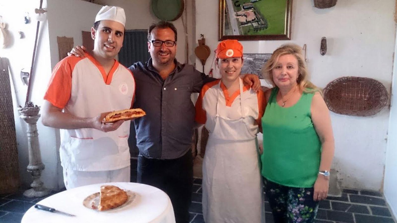 El hornazo, el rey de la cocina charra