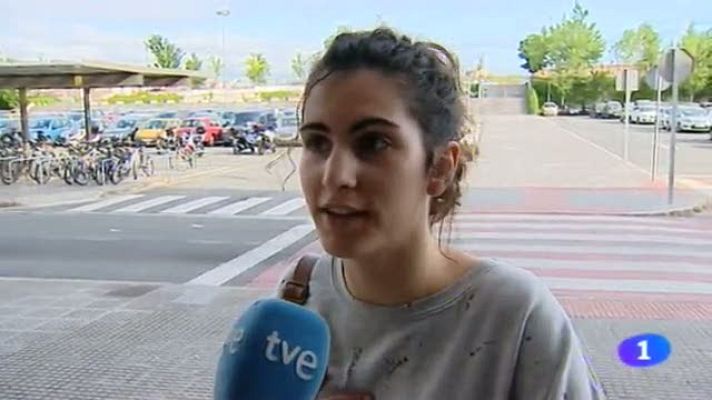 Telenavarra - Telenavarra 2 - 03/06/2015