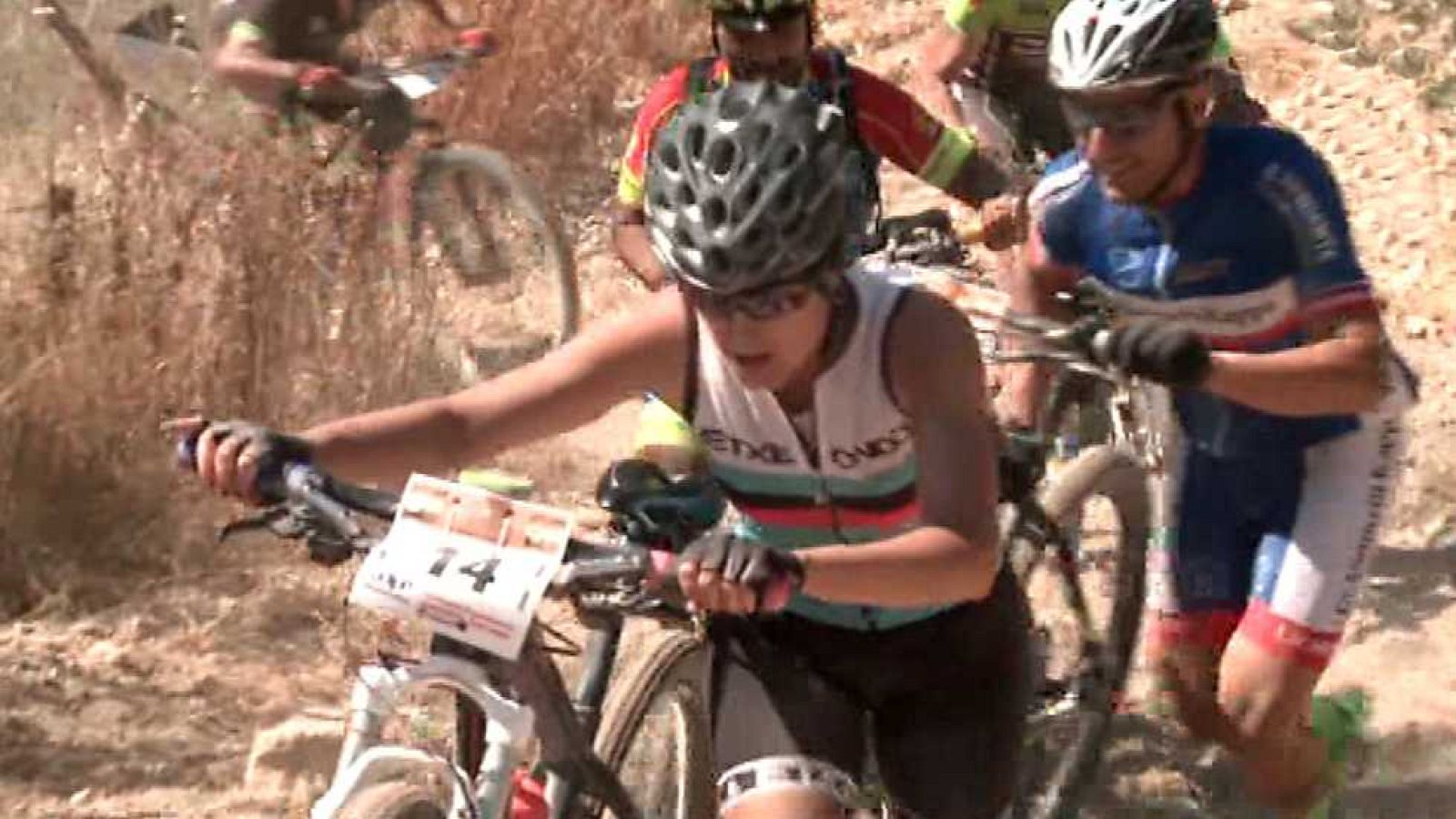 Mountain Bike - Vuelta Andalucía 2015 - ver ahora