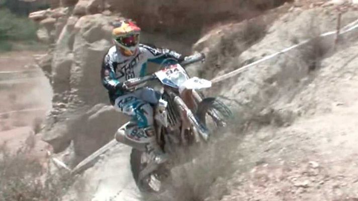 Motociclismo - Campeonato de España de Enduro: Prueba Antas