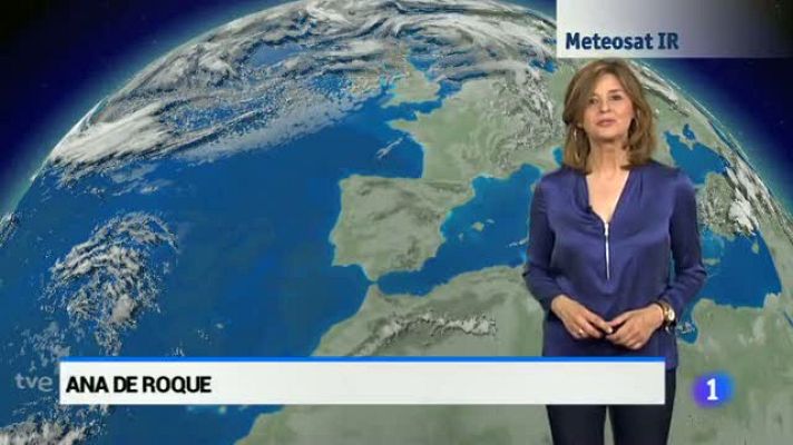 Noticias Andalucía - El tiempo en Andalucía-3/6/205